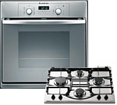 Hotpoint-Ariston FB 86.2 IX + PH 640 M IX