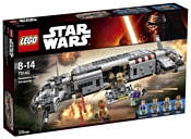 LEGO Star Wars 75140 Десантный корабль Сопротивления