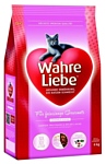 Wahre Liebe (0.4 кг) Для привередливых и аллергичных кошек
