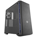 Cooler Master MasterBox MB600L (B600L-KA5N-S01) w/o PSU Black/blue Cooler Master MasterBox MB600L (B600L-KA5N-S01) w/o PSU Black/blue