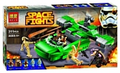 BELA Space Fights 10463 Флеш-спидер