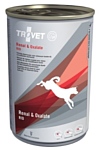 TROVET (0.4 кг) 1 шт. Dog Renal&Oxalate RID canned
