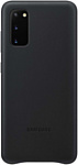 Samsung Leather Cover для Samsung Galaxy S20 (черный)