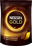 Nescafe Gold растворимый 150 г (пакет)