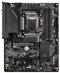 GIGABYTE Z590 UD AC (rev. 1.0)