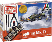 Italeri 12007 Spitfire Mk. Lx My First Model Kit