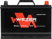 Wezer WEZ90700R (90Ah)