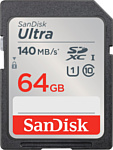 SanDisk Ultra SDXC SDSDUNB-064G-GN6IN 64GB