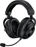 Logitech G Pro X 2 Lightspeed (черный)