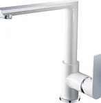 Haiba HB70505-8 (белый/хром)