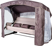 Удачная мебель Брауни A43C.614 (шоколад)