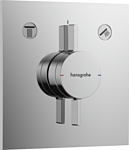 Hansgrohe Duoturn E Chrom 75417000