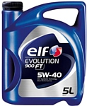 Elf Evolution 900 FT 5W-40 5л