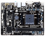 GIGABYTE GA-F2A68HM-HD2 (rev. 1.1)