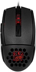 Tt eSPORTS by Thermaltake Gaming mouse Ventus R black USB