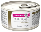 Eukanuba Veterinary Diets Urinary Oxalate for Cats Can (0.17 кг) 12 шт.