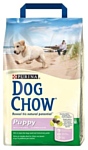 DOG CHOW Puppy с ягненком для щенков (3 кг)