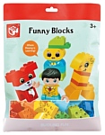 Kids home toys Funny Blocks JY236731 День Рождения