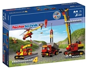 Fischertechnik Advanced 548885 Универсальный набор 4