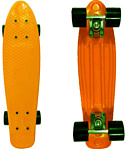 Display Penny board Orange/black