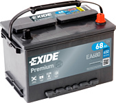 Exide Premium EA680 (68Ah)