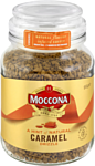 Moccona Caramel Drizzle растворимый 95 г