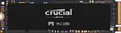 Crucial P5 500GB CT500P5SSD8
