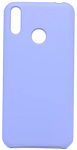 Case Liquid для Honor 8C (светло-фиолетовый)