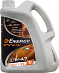 G-Energy Synthetic Long Life 10W-40 5л