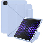 Baseus Minimalist Series Magnetic Case для Apple iPad Pro 12.9 (голубой)