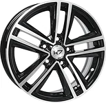 K7 K-137 6.5x16/5x114.3 D67.1 ET45 Домино