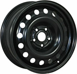 Trebl R-1733 6.5x16/5x114.3 D54.1 ET45 Black