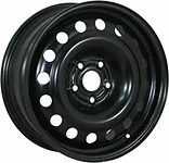 Trebl R-1733 6.5x16/5x114.3 D54.1 ET45 Black Trebl R-1733 6.5x16/5x114.3 D54.1 ET45 Black