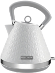 Morphy Richards Pyramid White Vector 108134