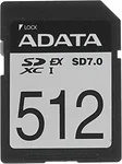 ADATA Premier Extreme SDXC SD 7.0 512GB ASD512GEX3L1-C