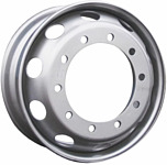 Accuride 11.75x22.5/10x335 D281 ET135 Серебристый Accuride 11.75x22.5/10x335 D281 ET135 Серебристый