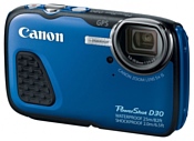 Canon PowerShot D30