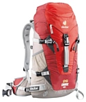 Deuter Cruise 26 red/biege