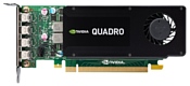 PNY Quadro K1200 PCI-E 2.0 4096Mb 128 bit