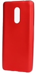 Case Deep Matte для Xiaomi Redmi Note 4X (красный)