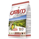 Adragna (10 кг) Cat&Co Wellness Adult Indoor Lamb and Potatoes