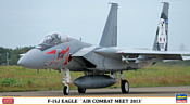 Hasegawa Истребитель F-15JE Eagle Air Combat Meet 2013