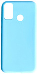 Case Matte для Honor 9X Lite (голубой)