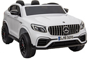 RiverToys Mercedes-Benz GLC63 S 4WD H111HH (белый)