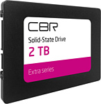 CBR Extra 2TB SSD-002TB-2.5-EX21