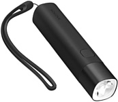 Solove X3 Portable Flashlight Power Bank (черный)