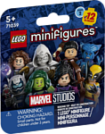 LEGO Minifigures 71039 2 серия Marvel