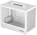 DeepCool CH160 Mesh WH R-CH160-WHNMI0-G-1 DeepCool CH160 Mesh WH R-CH160-WHNMI0-G-1
