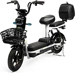 NOVA EC02 (графит, с кофром, без цепи)