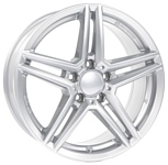 Alutec M10 7.5x16/5x112 D66.5 ET45.5 Polar Silver Alutec M10 7.5x16/5x112 D66.5 ET45.5 Polar Silver